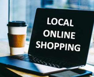 Local online shopping