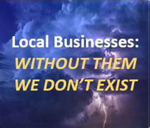 Local businesses
