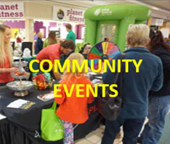 Community events