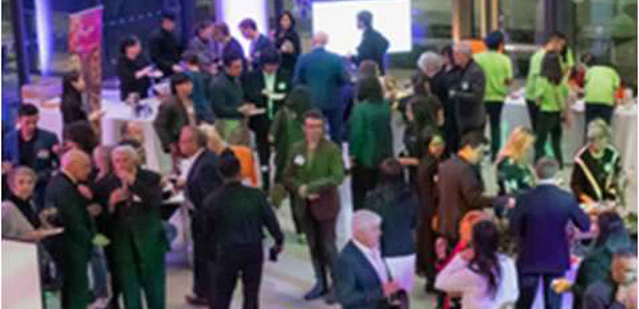 Monthly mixer