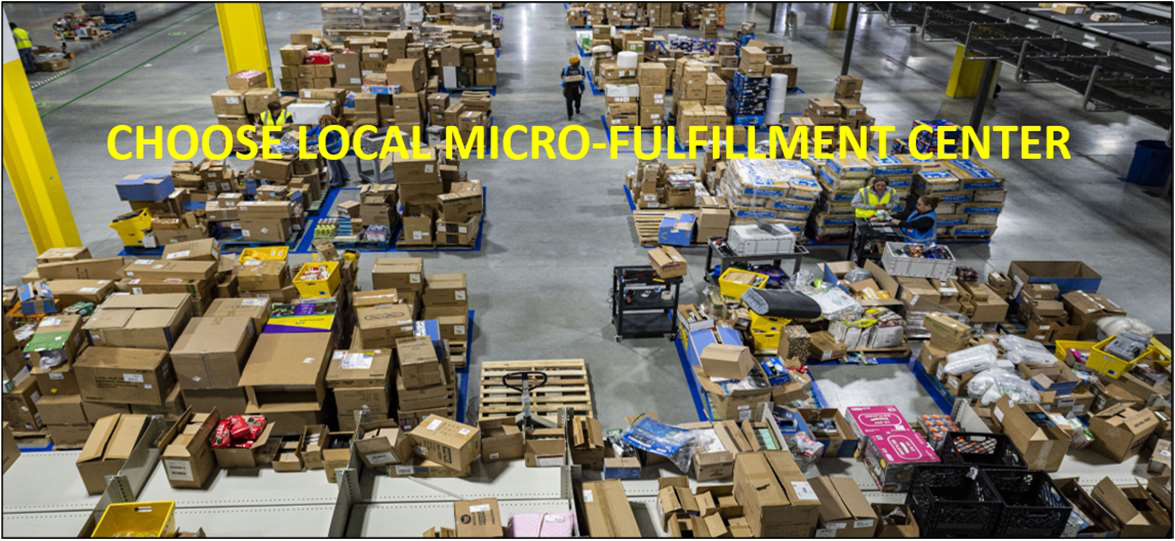 Fulfillment and logistics