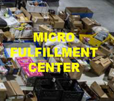 Micro-fulfillment center