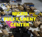 Micro fulfillment