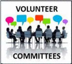 Volunteer committees