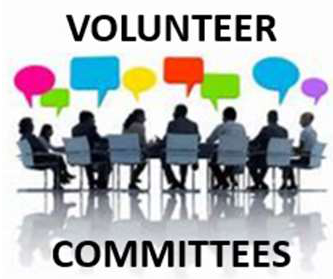 Volunteer committees
